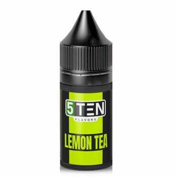 Lemon Tea 5ten Flavour Aroma 2,0ml / 30ml (eisgekühlter Zitronen Eisteee)