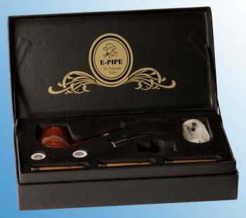 Dampf Shop - Elektrische Pfeife 601C Starterset