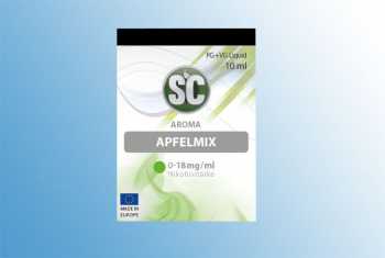 Apfelmix SC Liquid 10ml