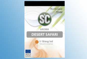 Desert Safari Tabak SC Liquid 10ml