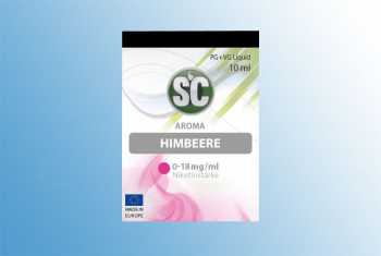 Himbeere SC Liquid 10ml