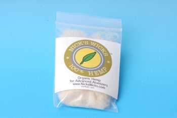 Dampf Shop - Nicks Wicks Hanf Dochte