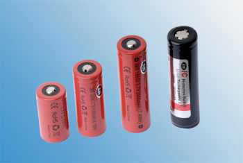 AW 18490 IMR Akku 1100mAh Li-Min Batterie