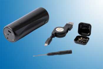 Cloupor T5 Modbox Schwarz 50 Watt