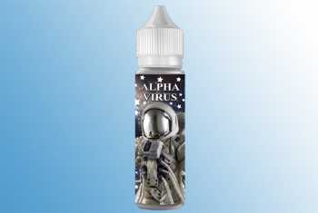 AlphaVirus Urban Juice Shortfill Aroma 5ml / 60ml (Kirschen + Joghurt)