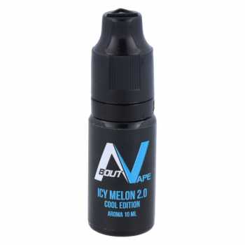 About Vape Icy Melon 2.0 Aroma (Eisbonbons und Melone)