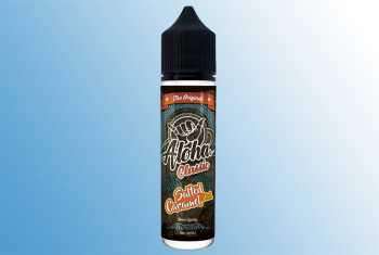 Salted Caramel Aloha Classic Liquid 60ml leckeres Caramel leicht gesalzen