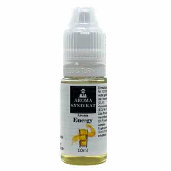 Energy Syndikat Aroma 10ml (erfrischender Energy Drink)