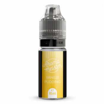 Vanillepudding Aromameister Aroma 10ml leckerer Vanillepudding
