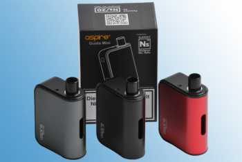 Aspire Gusto Mini E-Zigarette