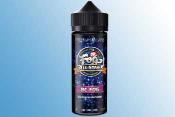 BC Fog Dr. Fog All Stars Aroma 10ml/60ml (Blaubeerzuckerwatte)