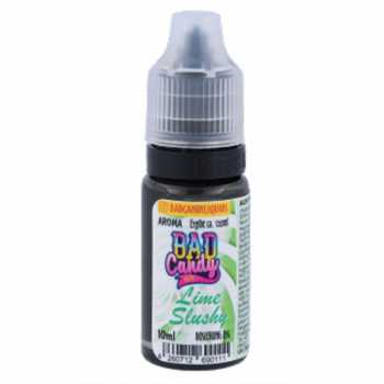 Lime Slushy Bad Candy Aroma 10ml erfrischender Limetten Slushy