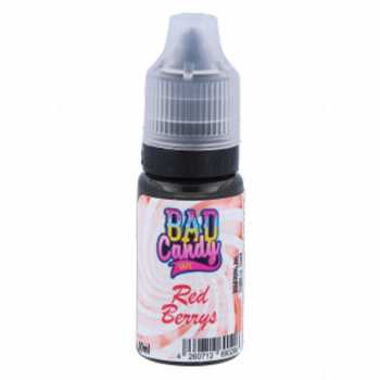 Red Berrys Bad Candy Aroma 10ml (roter Beerenmix + Anis + Minze)