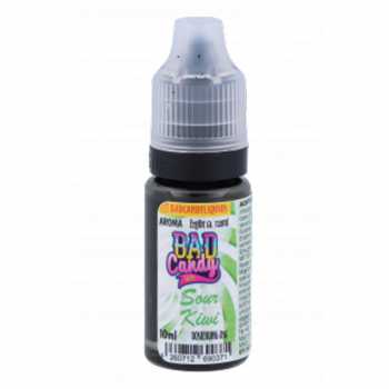 Sour Kiwi Bad Candy Aroma 10ml erfrischender Kiwi Geschmack