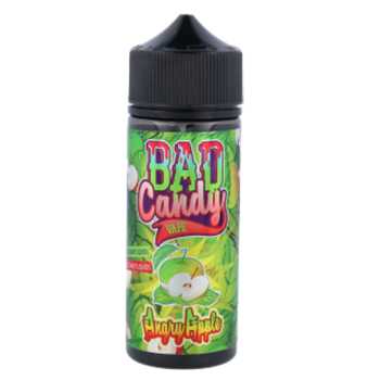 Angry Apple Bad Candy Aroma Longfill 10ml / 120ml (Apfel + Kiwi)