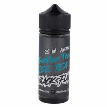 Dunkler Trauben Ice Tea Black Flavors Aroma 20ml / 120ml Eistee mit Fruchtnote von dunklen Trauben