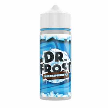Blue Raspberry Ice Dr. Frost Liquid 120ml (reife Himbeeren + Menthol)