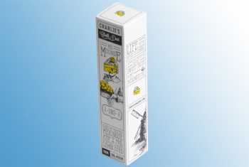 Mr Meringue - Charlie's Chalk Dust