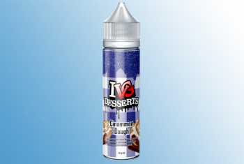 Cinnamon Dough - I VG Desserts Liquid 60ml frisch gebackene Zimtschnecke
