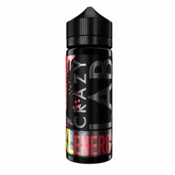 Energy XL Crazy Lab Shake & Vape 10ml / 120ml (Energy Getränk)