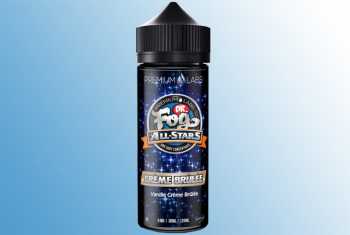 Creme Brúlee Dr. Fog All Stars Aroma 10ml / 60ml (Vanillecreme mit karamellisierter Zuckerkruste)