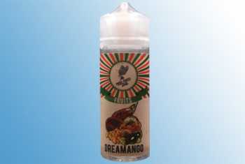 Dreamango (Phönix Line) - Vape Feeling 10ml Aromashot reife Mango trifft auf frische Kühle