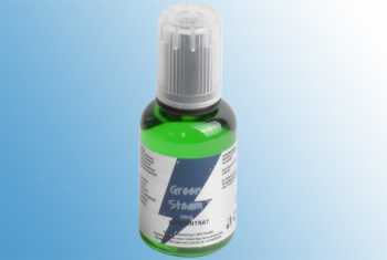 T-Juice Green Steam Aroma Mix aus schwarzen Beeren und Blaubeeren