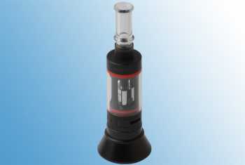 Elegance Glas Driptip