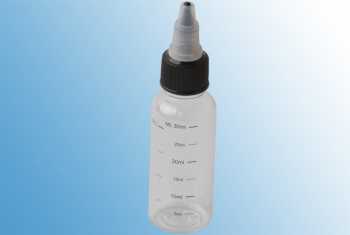 30 ml Messflasche mit Schnellverschluss