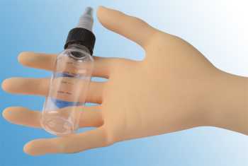 30 ml Messflasche mit Schnellverschluss