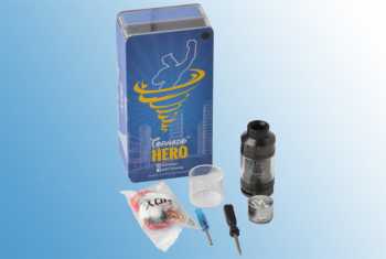 iJoy Tornado Hero Verdampfer