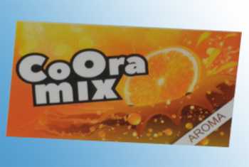 SMOKING BULL CoOra MIX Aroma 10ml (Cola + Orange)