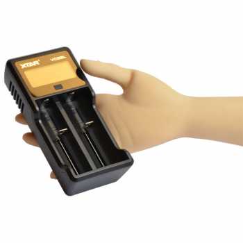 Xtar VC2SL Ladegerät Powerbank