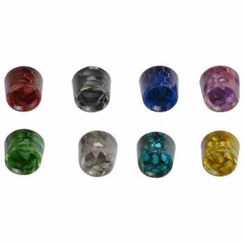 510 Epoxy Resin Shining Driptip