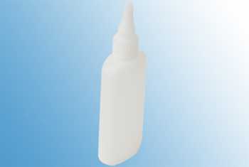 150ml Liquidflasche OVAL