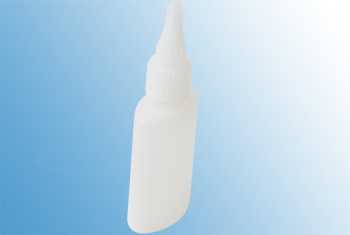 50ml Liquidflasche OVAL