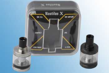 Aspire Nautilus X Verdampfer