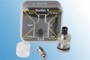 Aspire Nautilus X Verdampfer