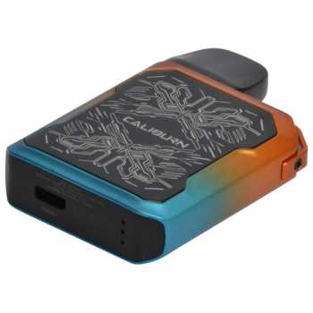 Uwell Caliburn GK2 E-Zigaretten Set 18W Zugautomatik