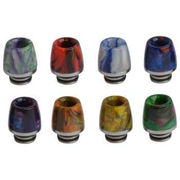 510 Epoxy Resin Lucky Bullet Driptip