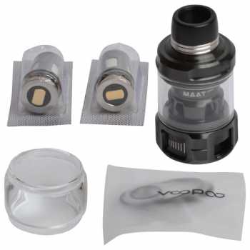 VooPoo MAAT new Verdampfer Set 26mm 6,5ml