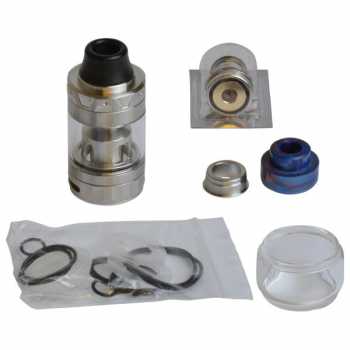 Vapefly Kriemhild 2 Sub Ohm Verdampfer 4ml 25mm