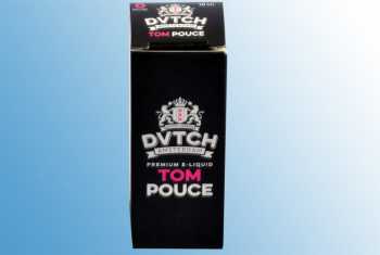 TOM POUCE DVTCH Amsterdam Liquid 10ml