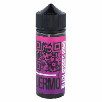 Black Berries Bomb Dermo Aroma 20ml / 120ml Geschmack von dunklen Beeren mit der Hauptnote Brombeere