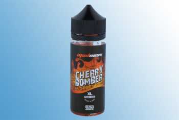 Cherry Bomber - Devil‘s Juice Madness 120ml Liquid Kirschen treffen auf Beerenfrüchte