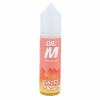 Eistee Pfirsich Dr. M Aroma 10ml / 60ml