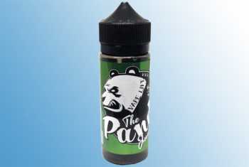Lime-COLA - The Panda 120ml Liquid Leckere Cola mit einem frischen Schuss Limette