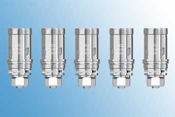 5 x Smok V8 Baby T12 Light Coil (1 Packung)