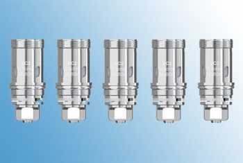 5 x eLeaf EC2 Ersatzcoil (1 Packung)