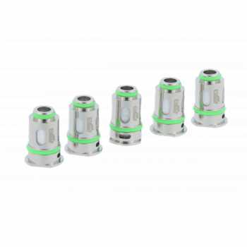 5 x Eleaf GTL Coils 0,8 / 1,2 Ohm (1 Packung)